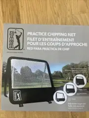 PGA Tour Officially Licensed Practice Chipping Net