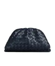 Teen Pouch clutch One size space Gray