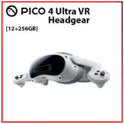 PICO 4 Ultra Headset 12GB+256GB 105° FOV Tracking System Wi-Fi Virtual Reality