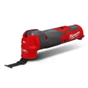 Milwaukee M12FMT-0 12V Cordless Fuel Multi Tool - Skin Only GENUINE AU STOCK NEW