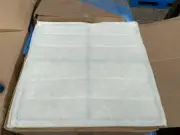 20x Wool Ring Panel 20" extraction air conditioning filter (two sizes)