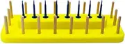 Generic 2 in 1 Fishing and Thread Coil -Display -Stand Holder Shelf Accessory 254x94 Cm Bait Display Stand