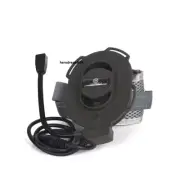 Replica Bowman Headset Black DE 7.1mm Military Connector For PRC 152 148 Radio