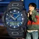 CASIO卡西歐 G-SHOCK 藍牙連線 海灘運動雙顯腕錶 GBA-900CB-1A