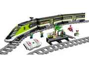[Lego] Express Passenger Train