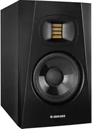 ADAM Audio T5V Studio Monitor for Recording, Mixing and Mastering, Studio Quality Sound (Single)