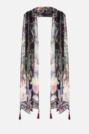 LONG SCARF PARADISO PLACE