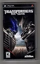 Transformers the Game - Sony PSP
