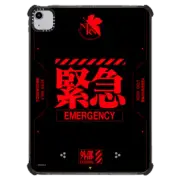 iPad Air (4th/5th gen) iPad Impact Case Emergency Sign iPad Case