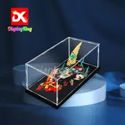 Display King - Acrylic display case for LEGO® Catamaran Sea Battle 71748