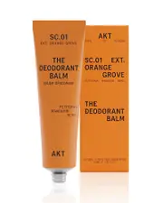Akt The Deodorant Balm Sc.01 Ext. Orange Grove 1.76 oz.
