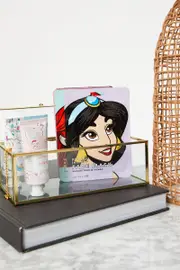 Multi Disney Princess Jasmine Face Mask Sheet - Size ONE, Women's Face