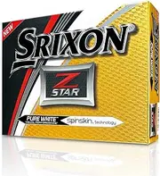 Srixon Z Star 5 Golf Balls (One Dozen)