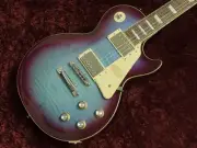 Epiphone Les Paul Standard 60s Figured Top Blueberry Burst 24121526473