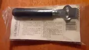 Pampered Chef Citrus LEMON ZESTER / SCORER 1133 Discontinued 1998 NEW
