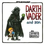 DARTH VADER AND SON (精裝版)/JEFFREY BROWN【三民網路書店】