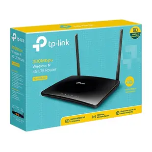 TP-LINK TL-MR6400 WiFi 無線網路 路由器 分享器 N300 4G LTE SIM卡