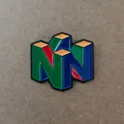 NINTENDO Enamel Pin - Video Games - Retro