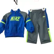 NIKE LITTLE BOYS TRICOT 2 PIECES JACKET & PANT SET SIZE 12MOS NWT