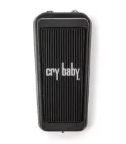 Dunlop CBJ95 Cry Baby Junior Wah Pedal