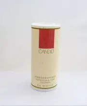AVON CANDID SHIMMERING BODY TALC POWDER 1.4 OZ.