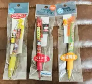 Local kitty mechanical pencil set of 3 #32f4b1