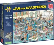 Jumbo Jan Van Haasteren The Cat Pageantry Jigsaw Puzzle 1000pcs (JUM00032)