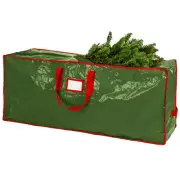 Christmas Tree Storage Bag - Stores 7.5 Foot Artificial Xmas Holiday Tree Dur