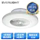 【Everlight 億光】63W UV-C LED 紫外光空氣淨化風扇吸頂燈