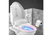 Cefito Electric Bidet Toilet Seat Cover Bathroom Spray Water Wash V Shape