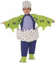 Hatchimals Draggie Jumpsuit w/Shell
