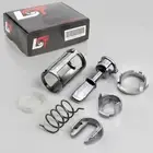 5x Locking Cylinder Door Lock Repair Kit Front for VW New Beetle New
