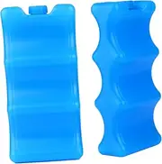 BEBEMOKO Superior Quality Wave Ice Box Milk Ice Box Fresh Keeping Easy to Carry