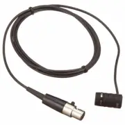 Shure WL185 Cardioid Lavalier Microphone