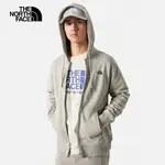 【THE NORTH FACE】男/女 棉質連帽外套-NF0A83OR7K7