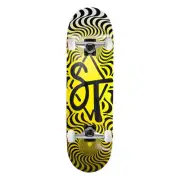 Sandlot Times Skateboard Assembly Team Psyched 8.5" x 31.25" Complete