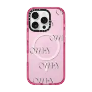 iPhone 16 Pro Impact Case MagSafe Compatible ONLY