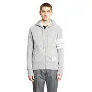 [THOM BROWNE] THOM BROWNE MAN GREY SWEATSHIRTS Grey