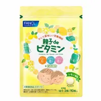 在飛比找蝦皮購物優惠-Fancl兒童親子保健食品