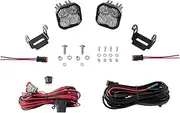DD7184 Ditch Light - Kit Fits Ford Bronco