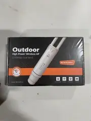 N300 Outdoor WiFi Range Extender High Power Wireless AP/Router/Repeater/WISP