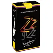 Vandoren Alto Sax ZZ Reeds