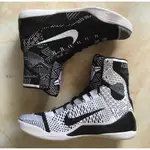 日韓直購 NIKE KOBE9 ELITE BLACK HISTORY MONTH 科比籃球鞋 704304-010