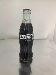 1995 Coke Cal Ripken MLB Baltimore Orioles UnopenedBottle Coca Cola
