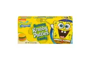 Spongebob Squarepants Krabby Patties Gummy Candy Theatre Box 72g