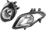 For B&MW For S1000 For S1000RR 2010 2011 2012 2013 2014 For HP4 Motorcycle Headlight Assembly Front Headlamp Lighting Motorcycle Headlight Assembly