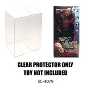 Protector For McFarlane Movie Maniacs 18-in figure - Freddy Krueger