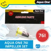 Aqua One AquaNano Marine Return Pump Impeller Set 76i (25076i)