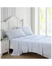 Laura Ashley Fern Cotton Sheet Set