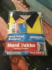 hard yakka shirt Xos